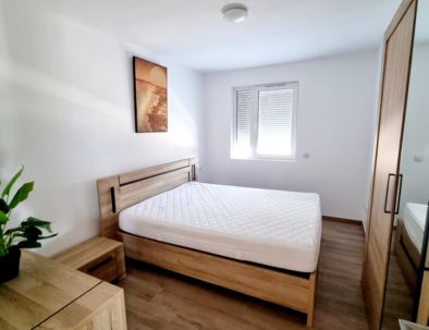 Chambre parentale avec lit de 160cm