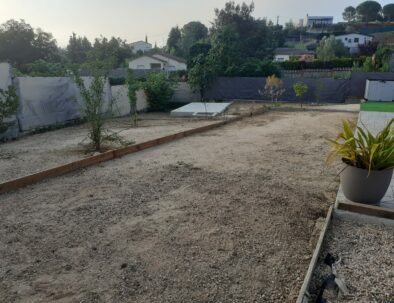 Emilie et Olivier boulodrome