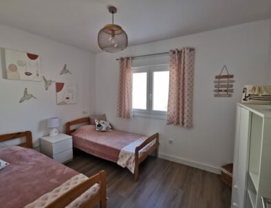 Emilie et Olivier chambre 3