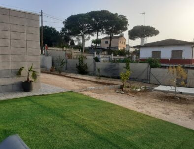 Emilie et Olivier vue arrière