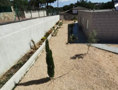 Emilie et Olivier vue avant