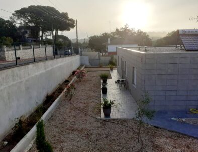 Emilie et Olivier vue avant et route