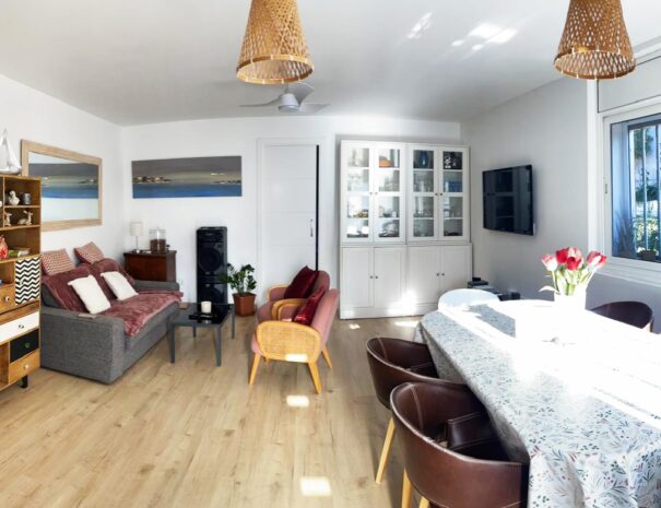 salon salle à manger