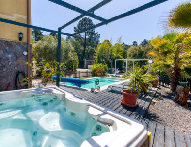 Spa-Jaccuzzi professionnel